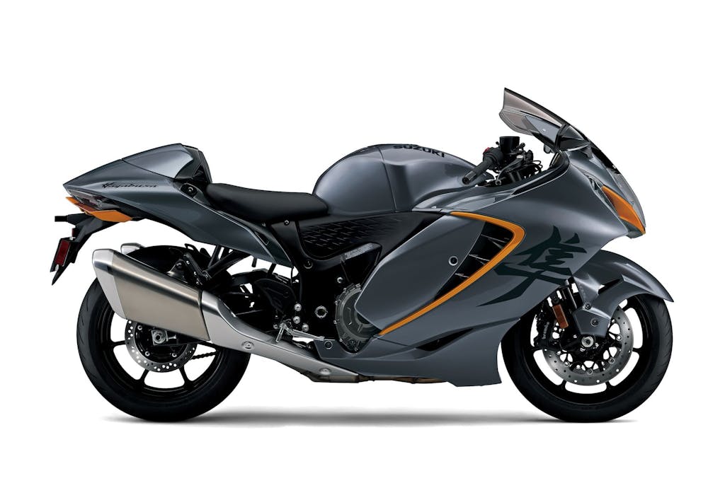Suzuki Hayabusa 2026