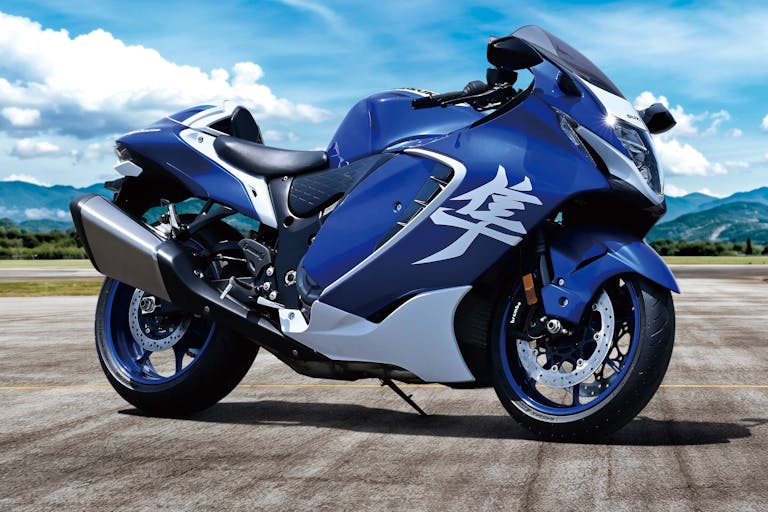 Suzuki Hayabusa 2026
