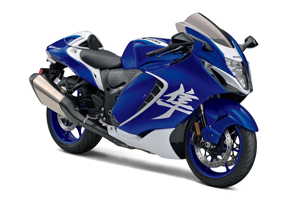 Suzuki Hayabusa 2026 Special Edition