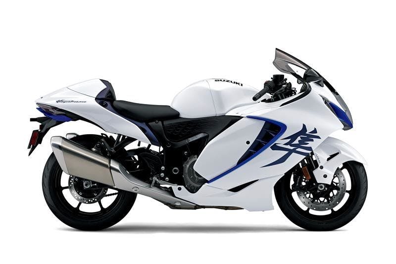 Suzuki Hayabusa 2026