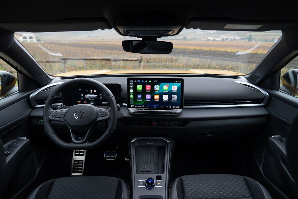 plancia nuova Volkswagen T-Roc