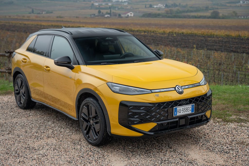 nuova Volkswagen T-Roc