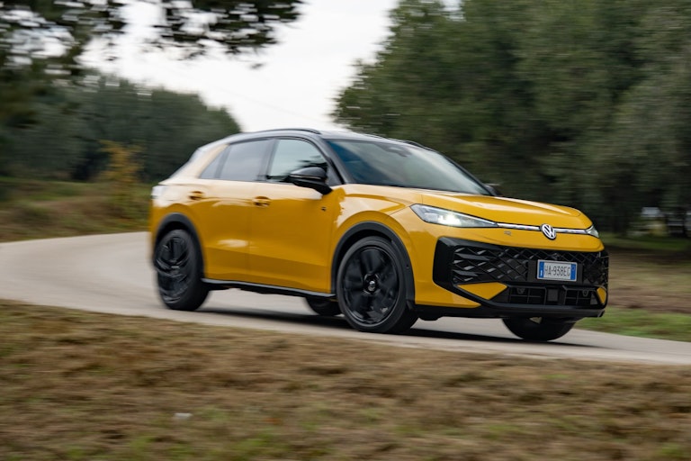 nuova Volkswagen T-Roc