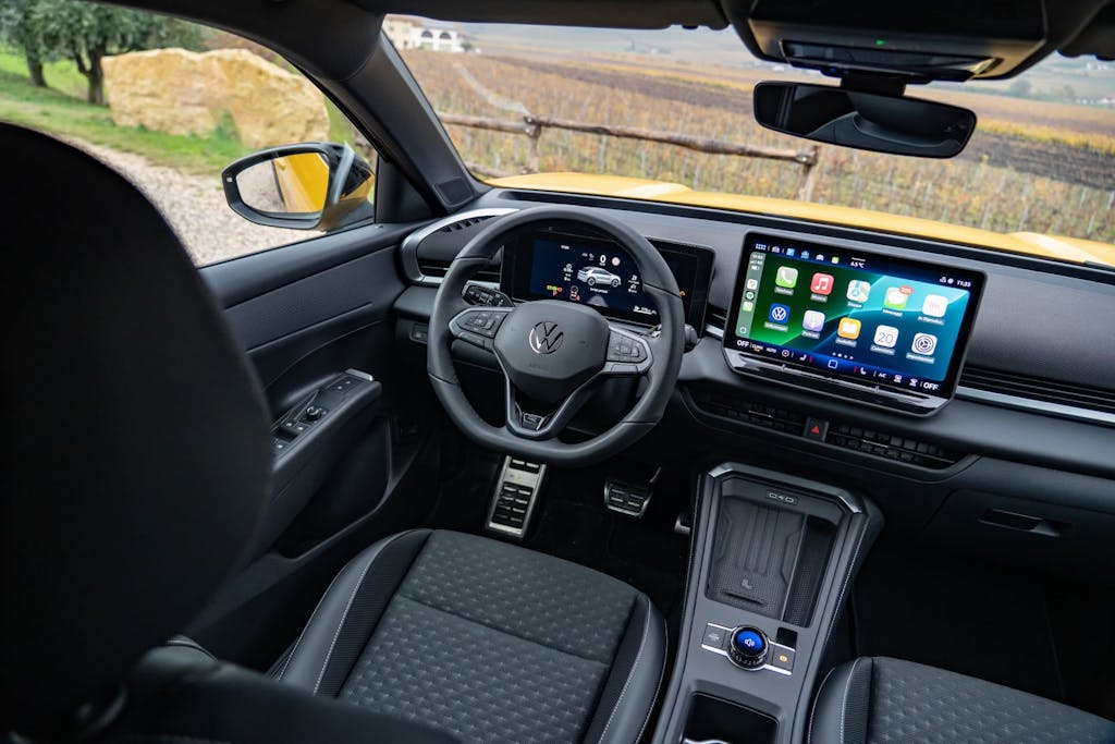 Interno nuova Volkswagen T-ROC