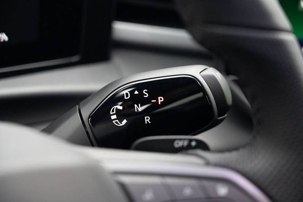 selettore cambio nuova Volkswagen T-Roc