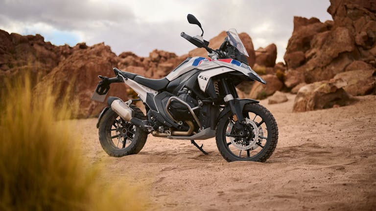 BMW.R 1300 GS Trophy.