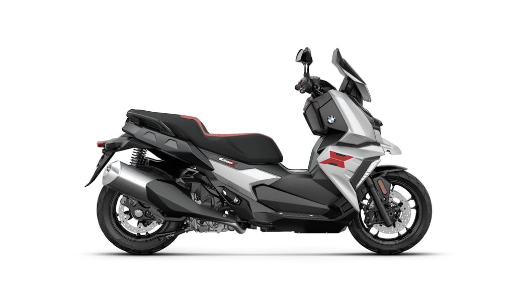 BMW C 400 X Rugged 2026