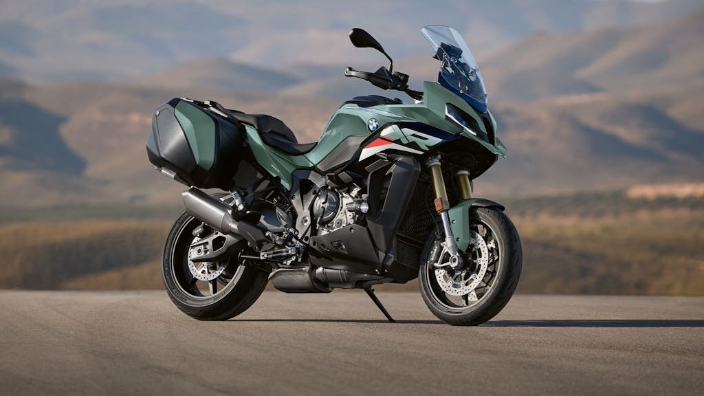 BMW S 1000 XR 2026