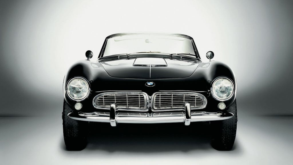 BMW 507 roadster
