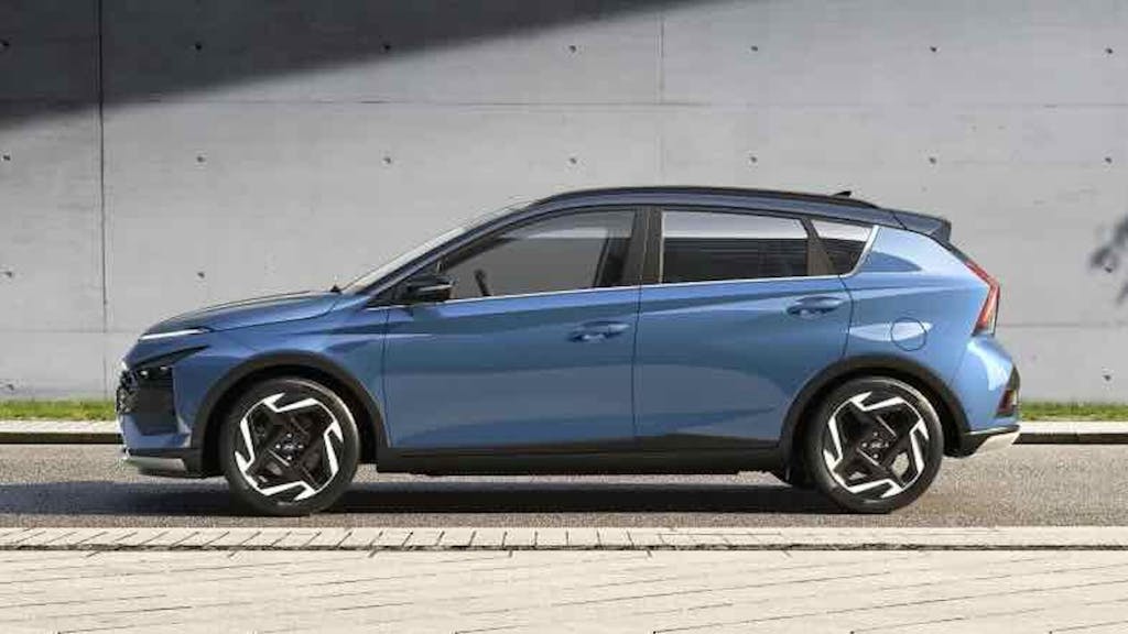 Hyundai Bayon 2026
