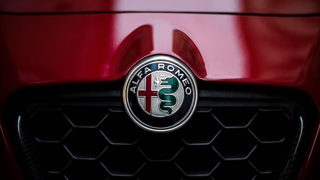 Loghi auto, Alfa Romeo