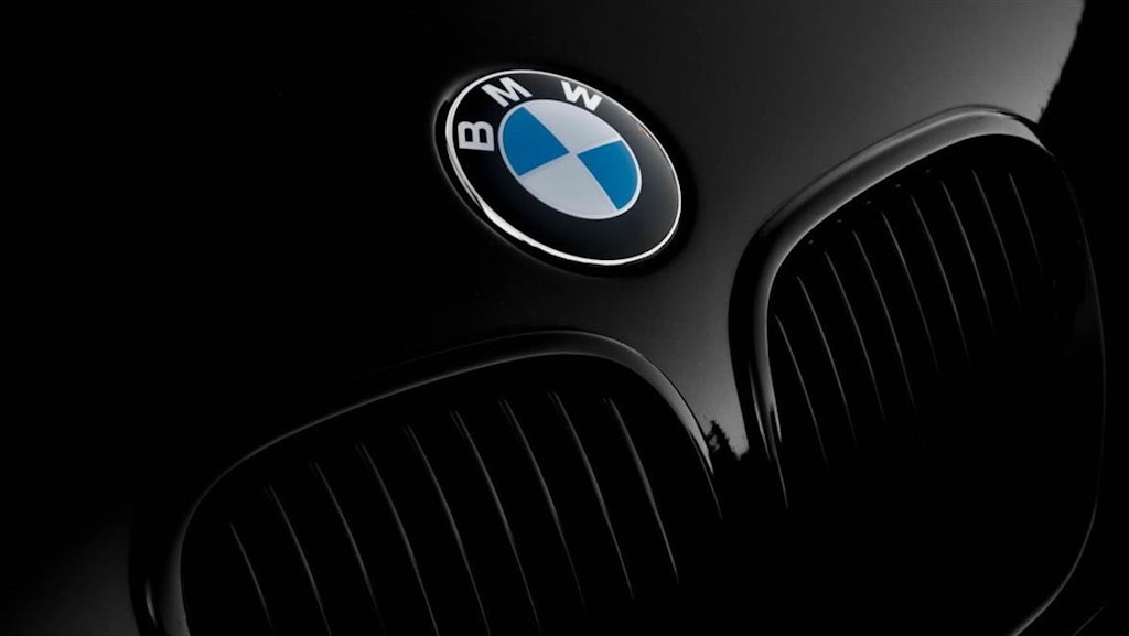 Loghi auto, BMW