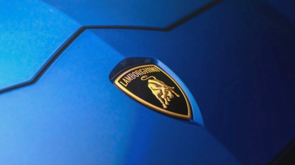 Loghi auto, Lamborghini