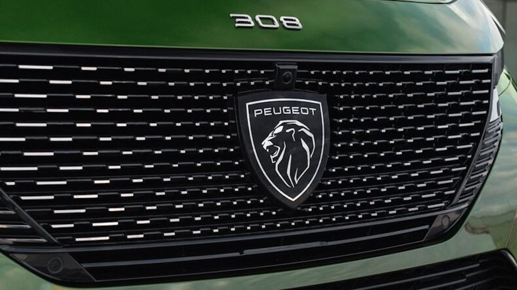 Loghi auto, Peugeot