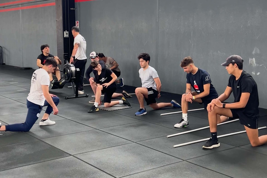 Racing Physique Academy