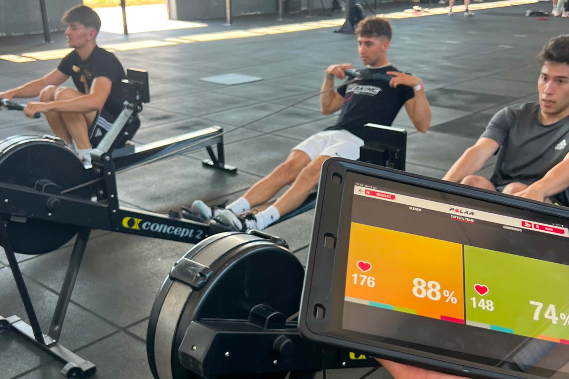 Racing Physique Academy