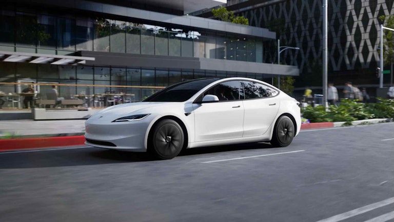 Tesla Model 3 Standard 2026
