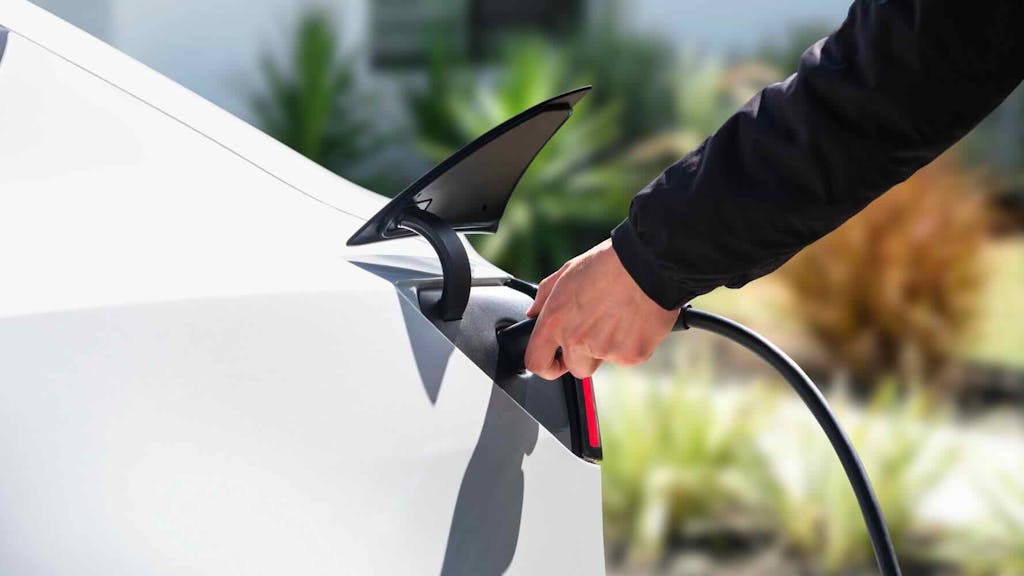 Tesla Model 3 Standard 2026