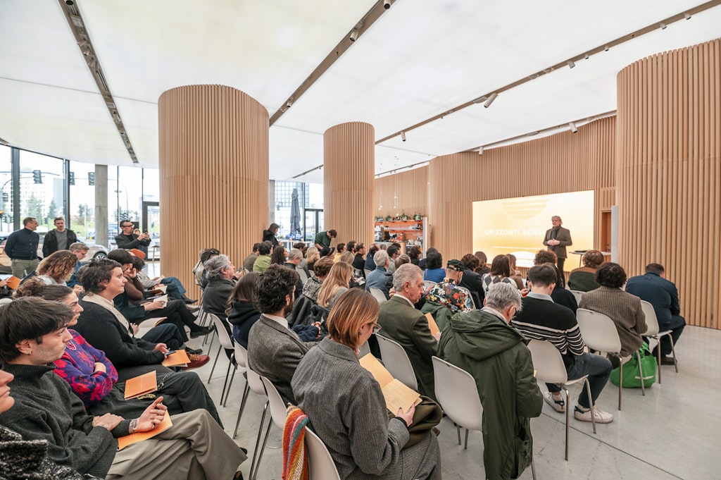 presentazione palinsesto Volvo Studio 2026