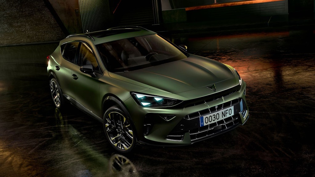 CUPRA Formentor TRIBE EDITION