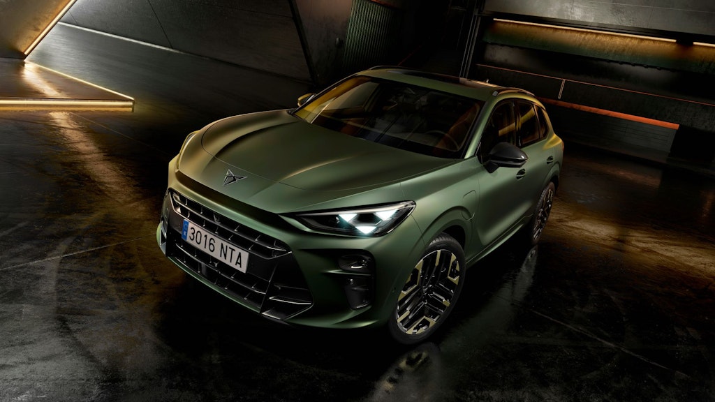 CUPRA Terramar TRIBE EDITION