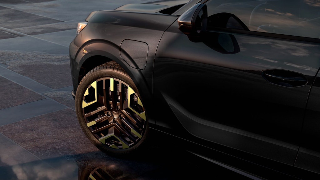 CUPRA Terramar TRIBE EDITION