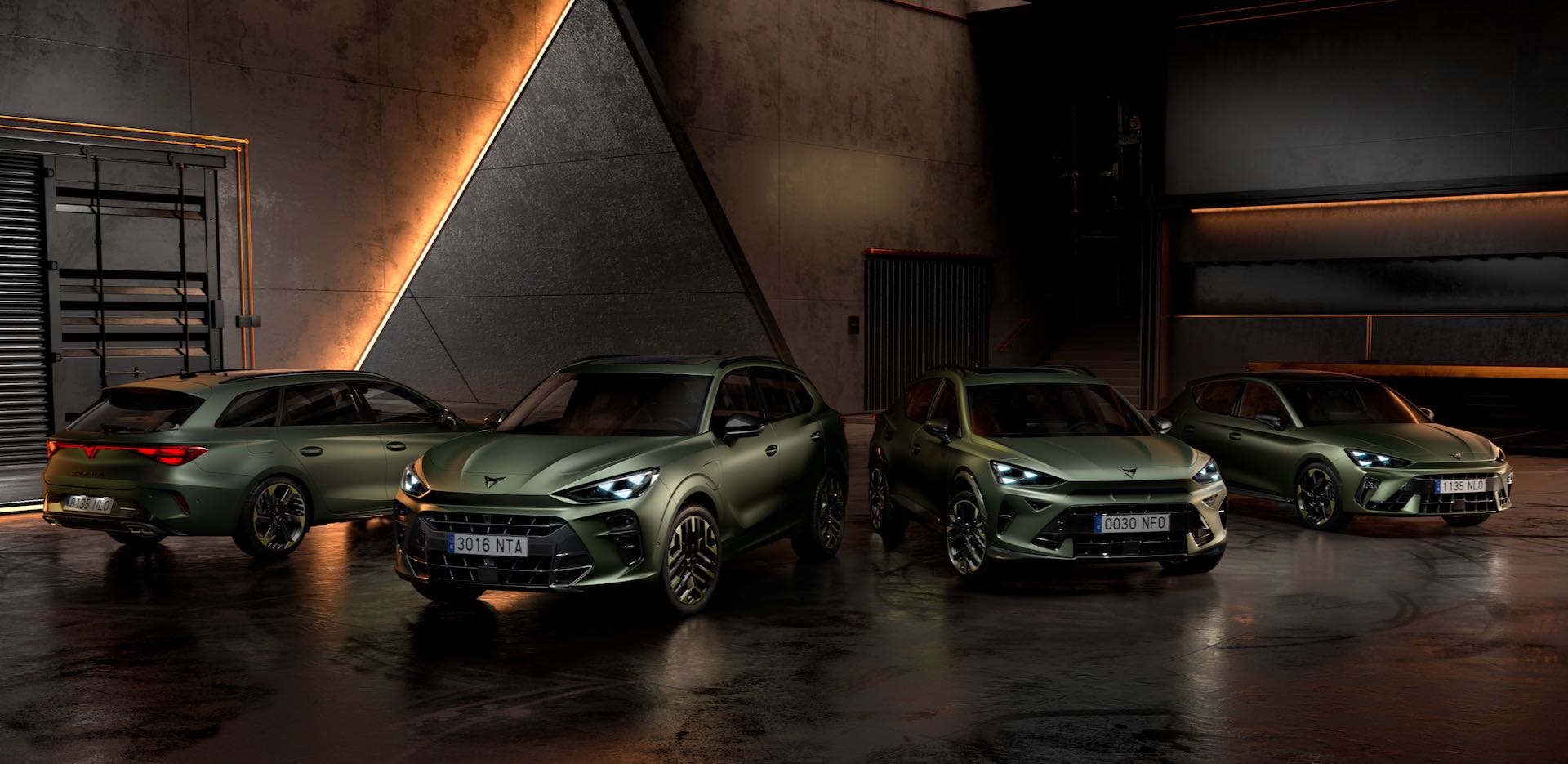 CUPRA TRIBE EDITION 2026