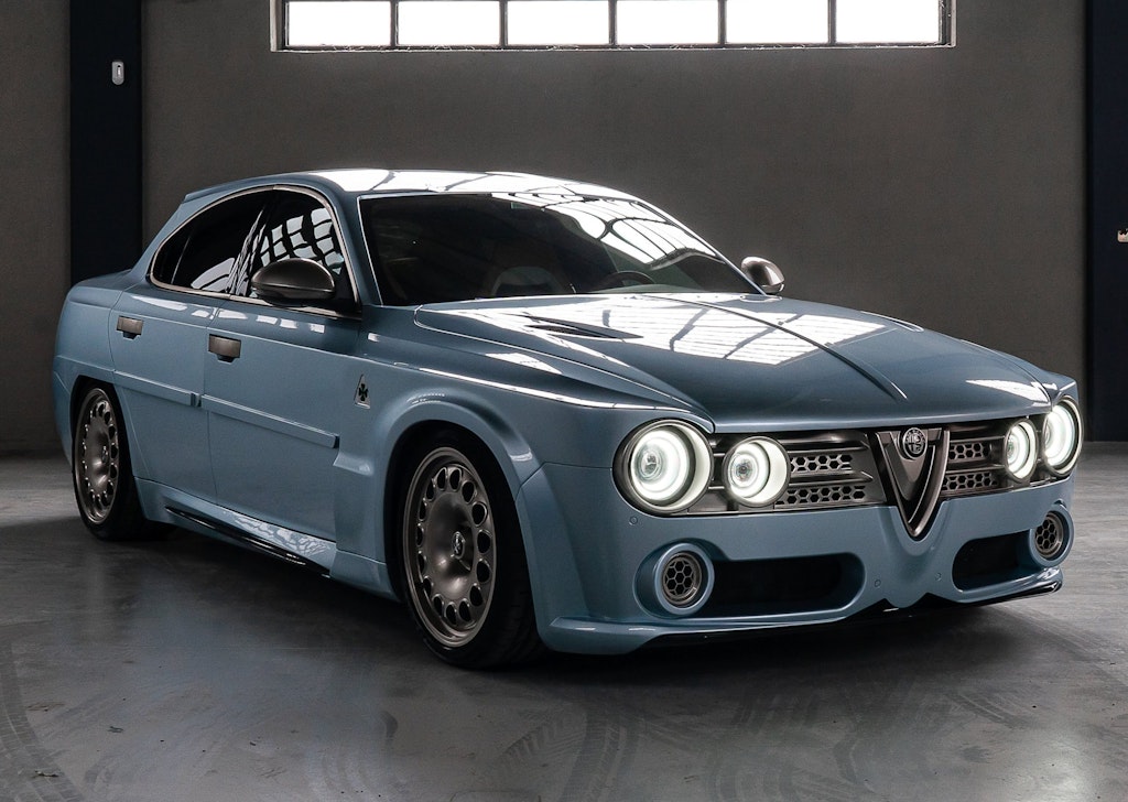 ErreErre Fuoriserie Giulia
