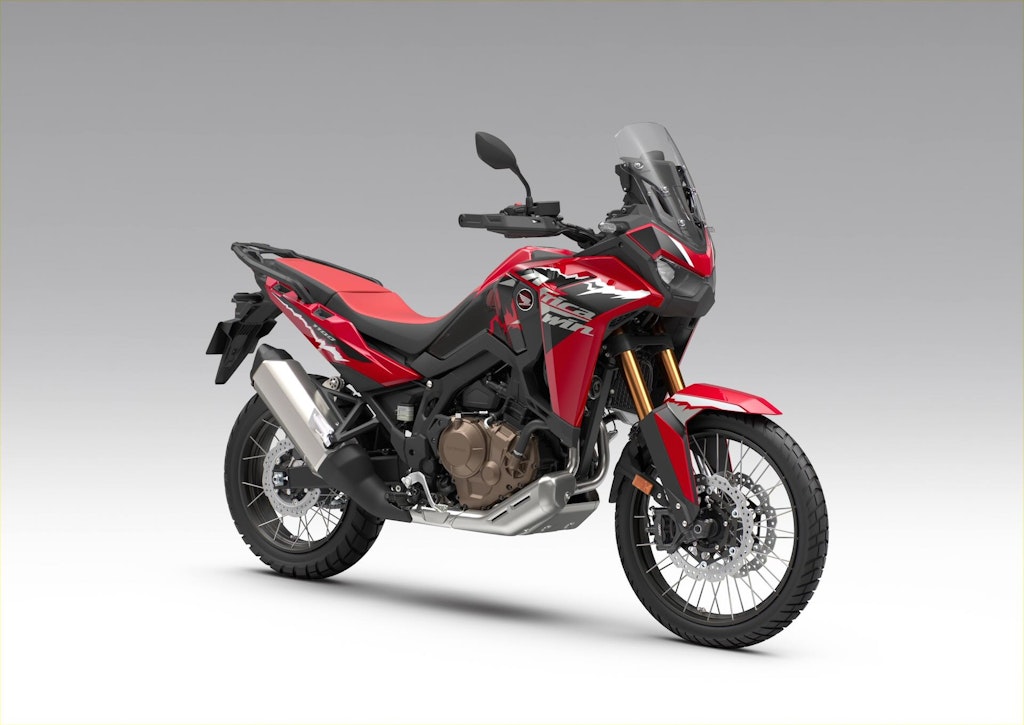 26YM Honda CRF1100L Africa Twin