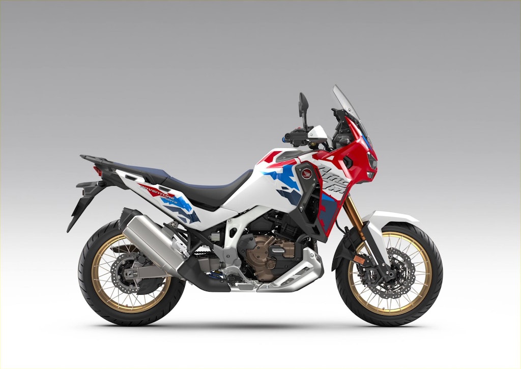 26YM Honda CRF1100L Africa Twin Adventure Sports