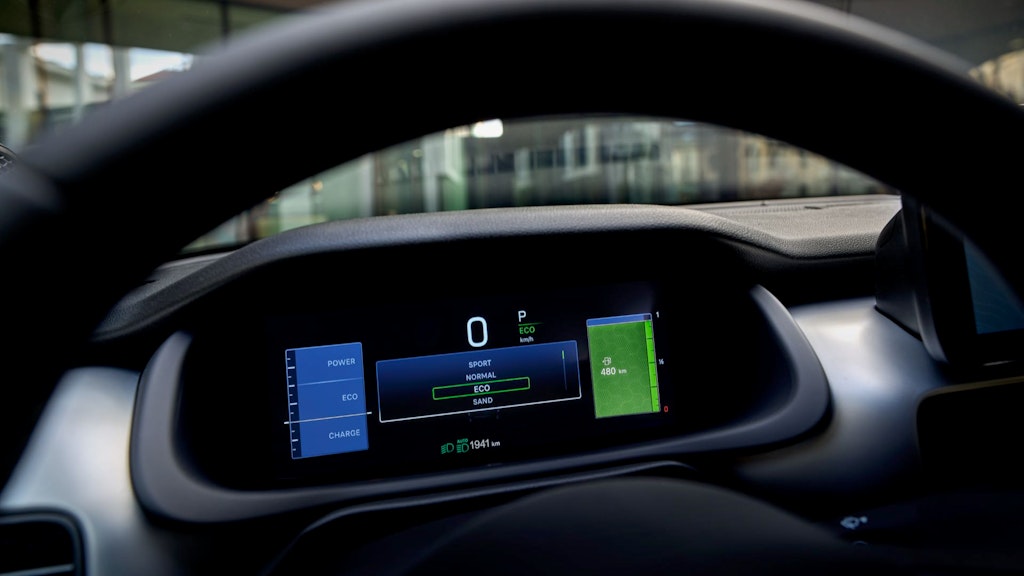 Jeep Avenger Black Edition 2026