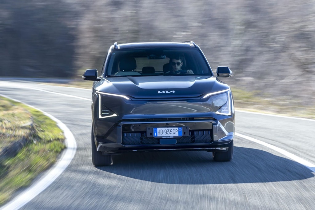 Kia EV5