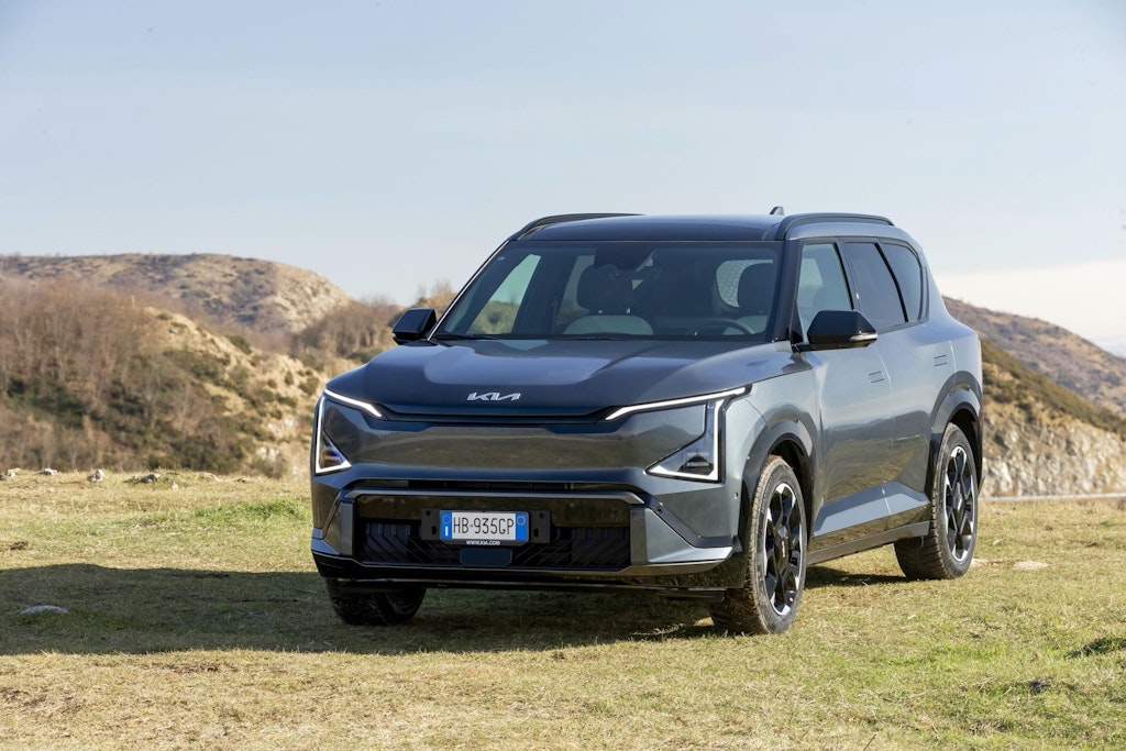 Kia EV5 2026