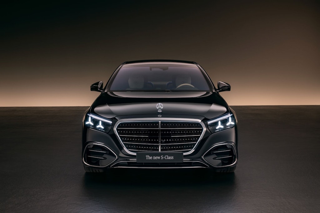 Mercedes Classe S 2026