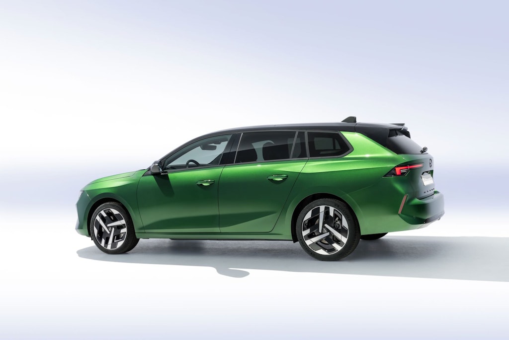 Opel Astra Sports Tourer 2026