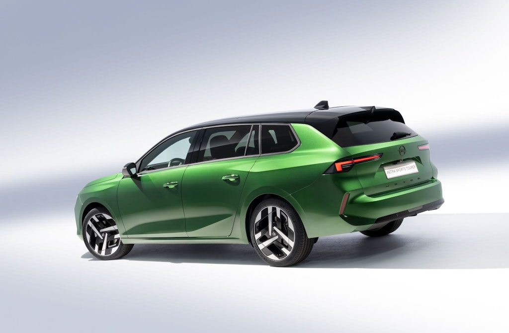 Opel Astra Sports Tourer 2026