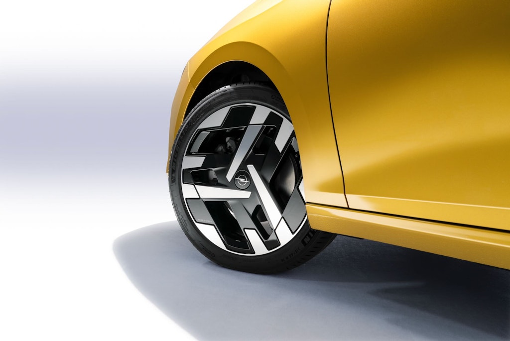 cerchi Opel Astra 2026