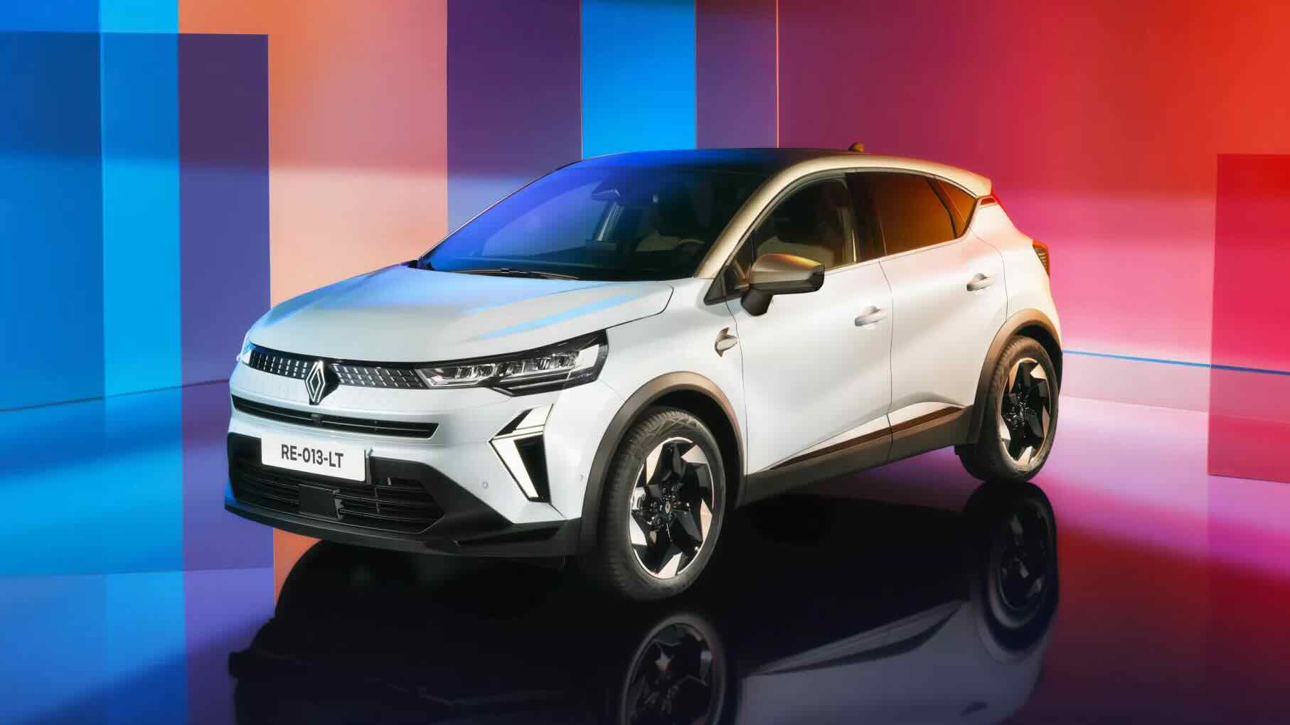 Renault Captur 2026