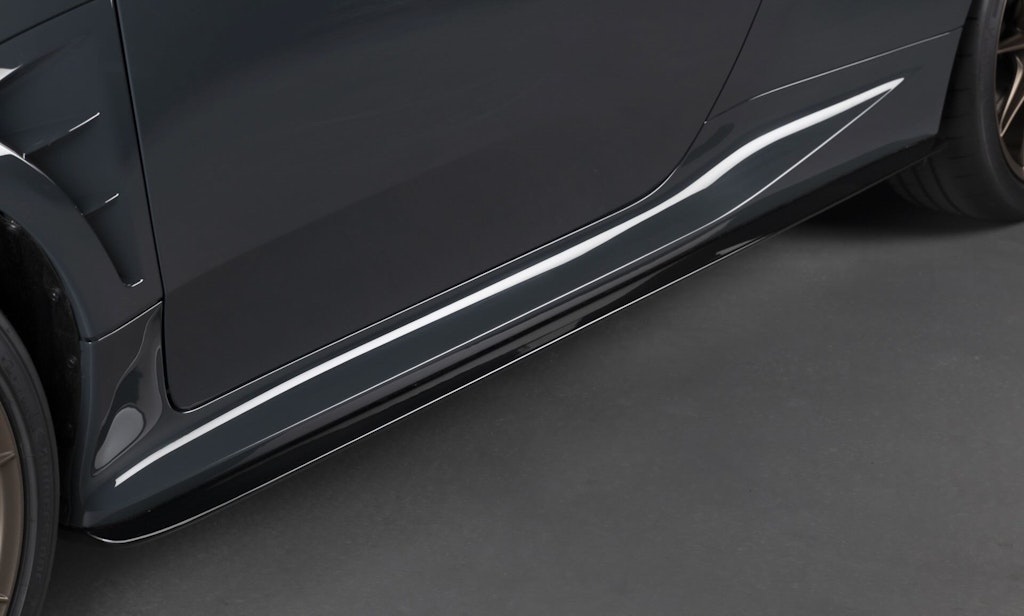 minigonne Toyota GR Yaris Morizo RR 