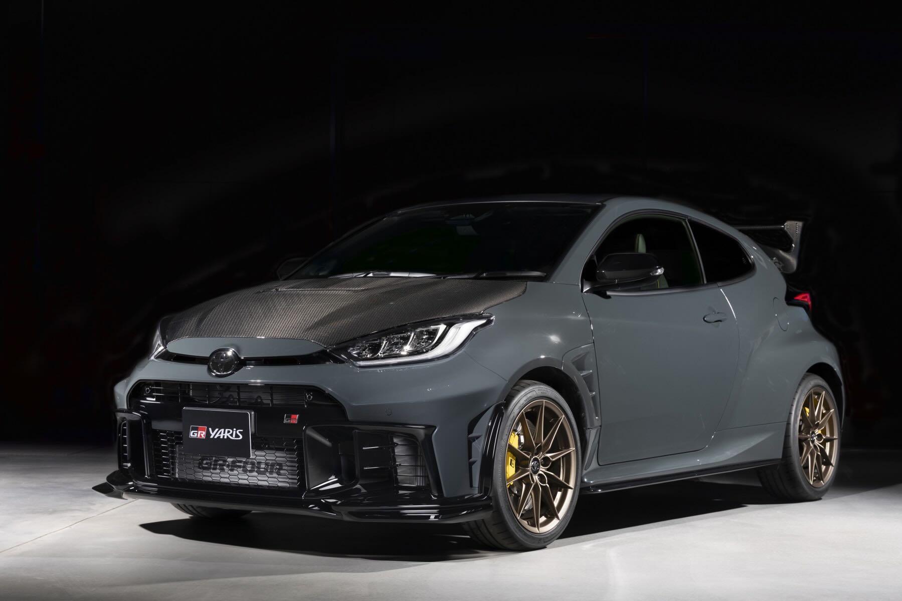 Toyota Gazoo Racing GR Yaris MORIZO RR