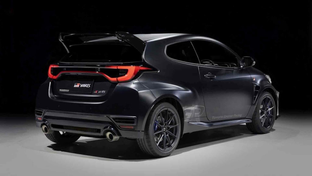 Toyota GR Yaris Sébastien Ogier 9x World Champion Edition