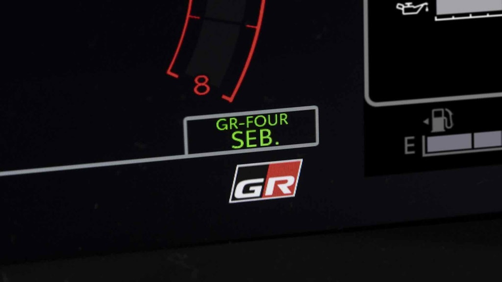 Toyota GR Yaris Sébastien Ogier 9x World Champion Edition