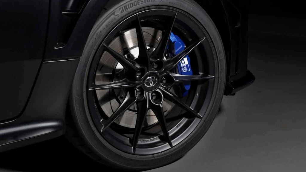 Toyota GR Yaris Sébastien Ogier 9x World Champion Edition