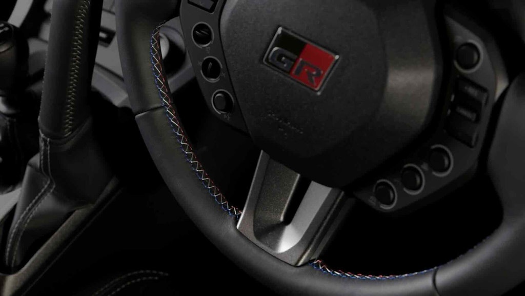 Toyota GR Yaris Sébastien Ogier 9x World Champion Edition