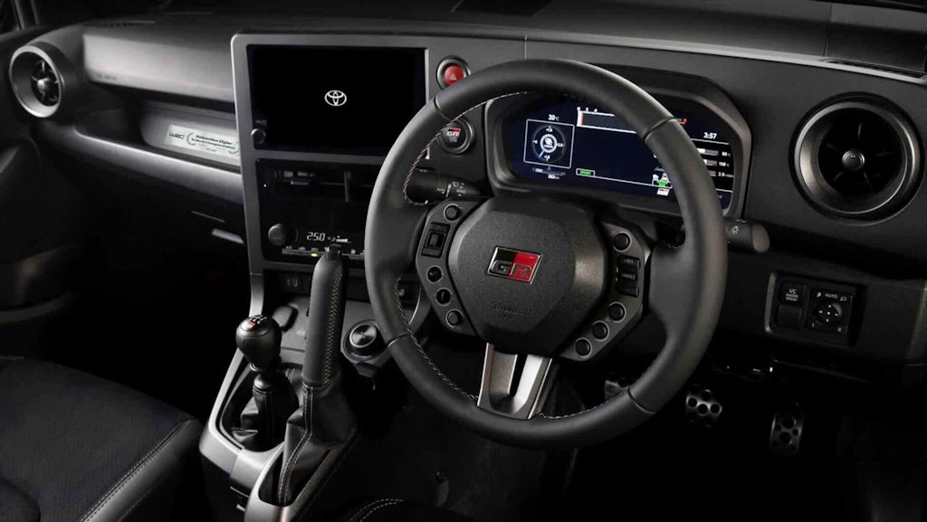 Toyota GR Yaris Sébastien Ogier 9x World Champion Edition