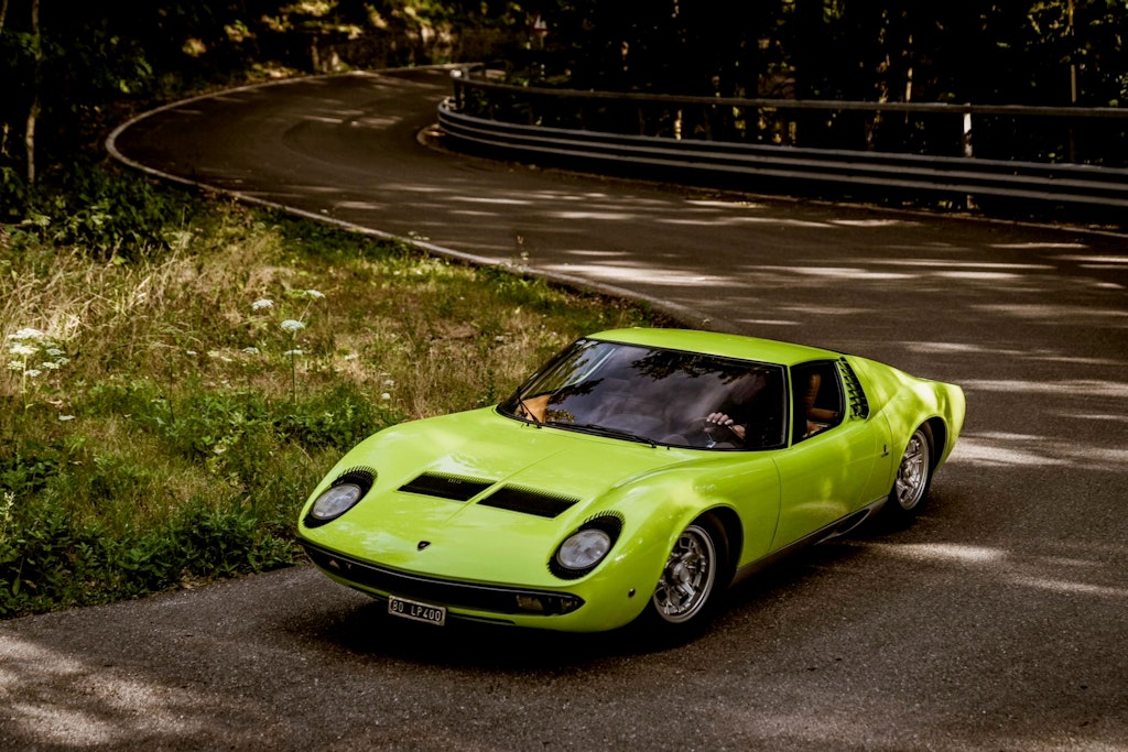 Lamborghini Miura
