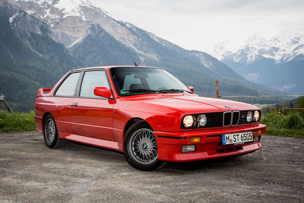 BMW M3 E30 