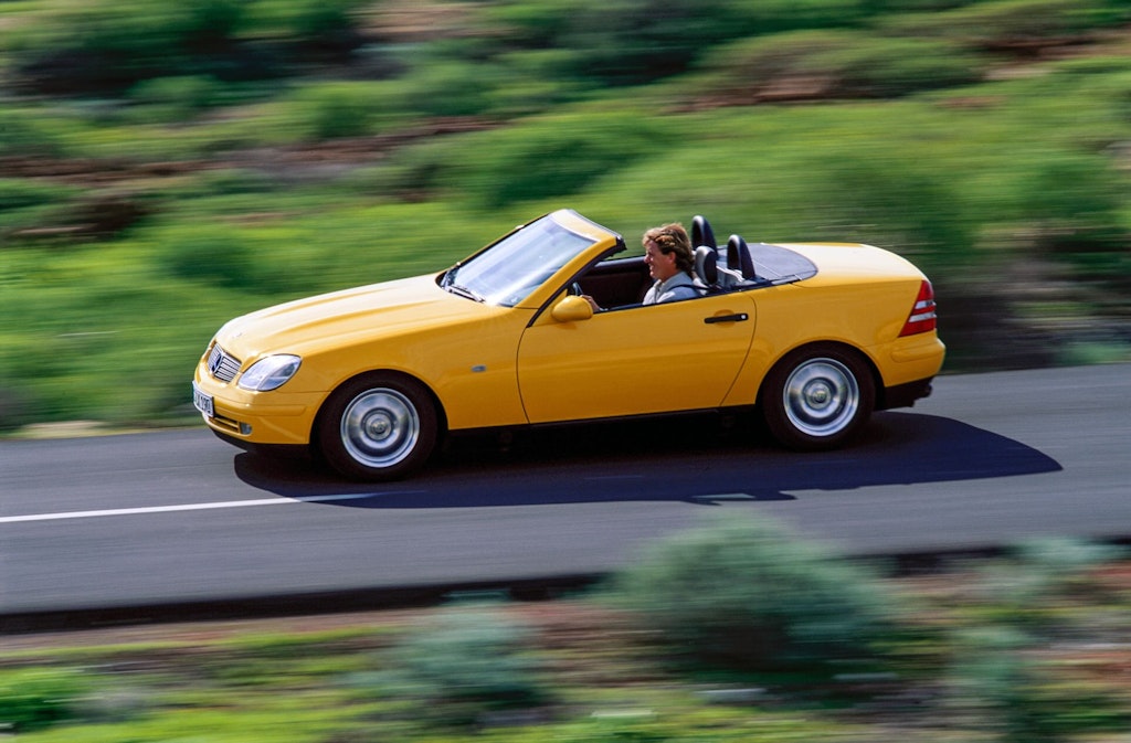 Mercedes SLK