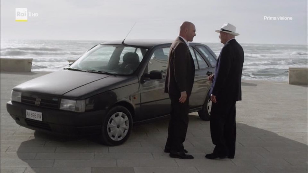 Fiat Tipo - Montalbano