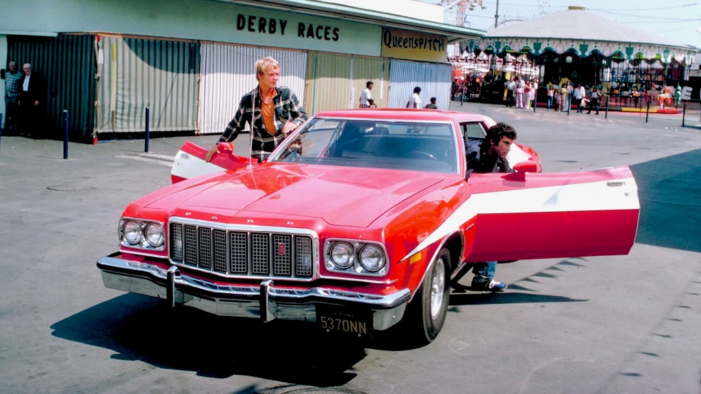 Ford Gran Torino - Starsky & Hutch
